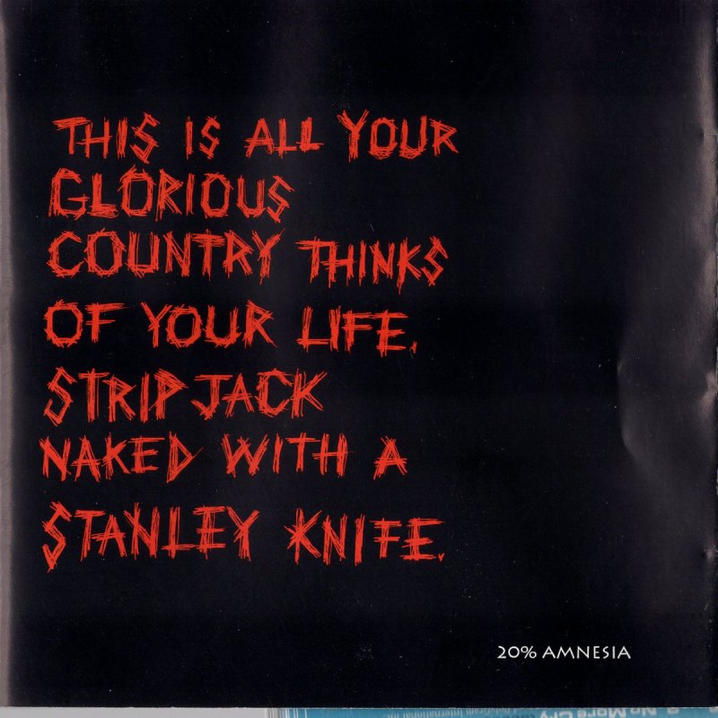 Elvis Costello  Brutal Youth : Booklet09